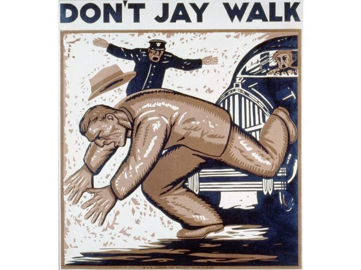 Why Jaywalking is Called Jaywalking | Merriam-Webster